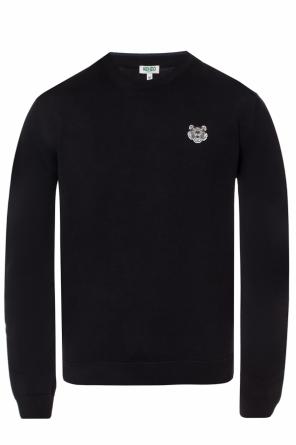 Patched sweater, zdjęcie 1 Patched sweater od Kenzo